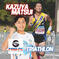 松井 一矢（陸上競技/長距離）