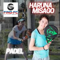 三砂 春奈（パデル）