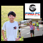 ランニングレッスンやYouTubeを通して、走る素晴らしさを広める活動をしながら世界一のランナーを目指す甲斐 大貴（カイ ヒロキ）選手がFind-FCにアスリート登録！