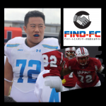 アメリカンフットボールの普及及び社会的/経済的価値向上を目指す唐松 星悦（カラマツ シンエ）選手がFind-FCにアスリート登録！