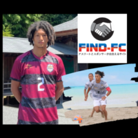 日本代表として世界へ挑戦し、W杯メダル獲得を目指すビーチサッカー・鈴木 勘氏（スズキ カンジ）選手がFind-FCにアスリート登録！
