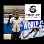 オリンピックの舞台でベストパフォーマンスを披露する！スピードスケート 松井大和選手がFind-FCにアスリート登録！