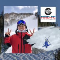 2026ミラノ冬季五輪出場を目指す、スキーモーグル 高岸 優衣（タカギシ ユイ）選手がFind-FCにアスリート登録！