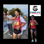 デフリンピックで日本人初の金メダルを目指すマラソン・中野 洸介選手がFind-FCにアスリート登録！