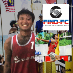 日本の南の小さな島で生まれた選手がオリンピックで世界一に挑戦！ビーチバレーボール・平良 伸晃（タイラ ノブアキ）選手がFind-FCにアスリート登録！