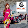 世界最高峰ドリフト競技、Formula Drift USAシリーズへ参戦を目指す粟野 如月（アワノ キサ）選手がFind-FCにアスリート登録！