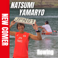 2023ワールドビーチゲームス決勝進出&全日本選手権大会優勝を目指すボート競技・山領 夏実（ヤマリョウ ナツミ）選手がFind-FCにアスリート登録！