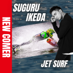 ジェットサーフ日本第一人者で、俳優・ダンサーとしての顔も持つSuGuRuこと池田 卓選手がFind-FCにアスリート登録！