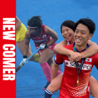 2030年までに日本でワールドカップ開催を成功させることを目指すフィールドホッケー元日本代表・山下 彰子（ヤマシタ アキコ）選手がFind-FCにアスリート登録！