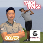 岩佐 帝伽（ゴルフ）