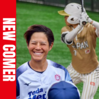 日本代表レベルのソフトボール選手たちが次々と世界に羽ばたくキッカケに！ソフトボール・江口未来子選手がFind-FCにアスリート登録！