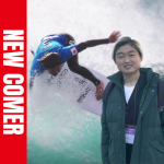 プロツアーでチャンピオンを獲って、日本一のサーファーに輝くことを目指す軽部 太氣（カルベ タイキ）選手がFind-FCにアスリート登録！