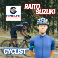 鈴木 来人（自転車競技［シクロクロス/マウンテンバイククロスカントリー/ロードレース］）