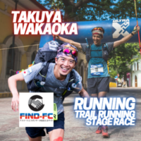 若岡 拓也（トレイルランニング/アドベンチャーレース）