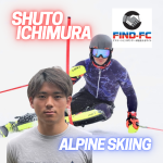 市村 柊人（アルペンスキー）