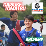 戸松大輔（アーチェリー）