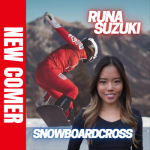 2026年ミラノ五輪出場、そして日本のフィットネス業界の改革を目指す！スノーボードクロス・鈴木 瑠奈（スズキ マナ）選手がFind-FCにアスリート登録！