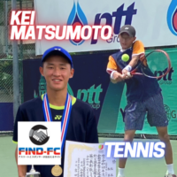 松本 経（テニス）