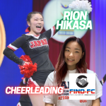 日笠 璃音（チアリーディング）