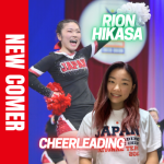 アメリカチャンピオンになり、チアリーディングの発展に貢献する！チアリーディングの日笠 璃音（ヒカサ リオン）選手がFind-FCにアスリート登録！