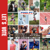【投票締切12/21】Find-FCアワード2024 MVA（Most Valuable Athlete）