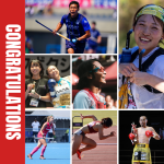 Find-FCアワード2024 MVAにフィールドホッケー・中村航司、準MVAにウルトラランナーみゃこが決定！