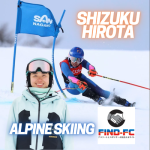 広田 静空（アルペンスキー）