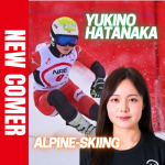 2030年のフランスアルプス五輪で金を取ります!アルペンスキーの畠中 悠生乃選手がFind-FCにアスリート登録!