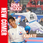 世界チャンピオンになる！空手道の小堂 利奈選手がFind-FCにアスリート登録！