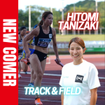 年齢や環境を理由に挑戦を諦めない姿を、競技と発信を通して示し続ける!陸上競技/短距離の谷﨑 仁美選手がFind-FCにアスリート登録!