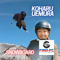 上村 心春（スノーボード）