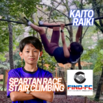 垣内 良粋（スパルタンレース/ ステアクライミング）